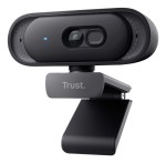 Compra Trust Tomar webcam 2560 x 1440 Pixel USB Nero Trust Tomar webcam 2560 x 1440 Pixel USB Nero