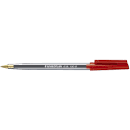 Penna a sfera Staedtler Stick 430 con cappuccio - ...