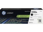 ORIGINALE HP toner nero W2300A 230A 2000 pagine