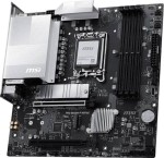 Msi Mb B860, Pro B860M-P Wifi6E, Lga1851,4Ddr5,2Pc...