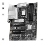 Msi Mb Z890, Pro Z890-S Wifi6E  Lga1851,4Ddr5,4Pci...