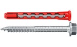 Hybridpower-T Tassello Prolungato In Nylon E Accia...