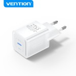 Caricatore GaN Vention FEPW0-EU con ingresso USB-C...