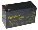 Batteria Al Piombo 12 Volt 7 A. - Misure: 15X6.50X...