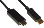 Cavo Dp-Hdmi M/M 2Mt Displayport 1.4-Hdmi 2.0 4Kx2...