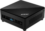 Pc Msi Cubi 5 Cel 4Gb 128Gb+2,5 W11 5205U H/Dp 4K ...