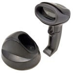 Lettore Barcode Meteor Laser 2D Bt Con Cradle E Cavo