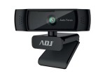 Webcam Hd1080P Autofocus Privacy Cover 5Mpx Fhd
