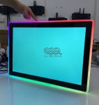 Monitor Touch Capacitivo Industriale adj da 21.5" ...