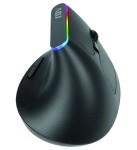 Mouse Wireless Optical Sharkmini Bk 800/1200/1600 ...