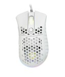 Mouse Usb Gaming Myst M80 White 5 Tasti 10000Dpi I...