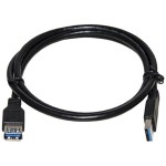 Aggiungi al carrello Cavo Usb 3.0 A-A 1Mt M/F Prolunga Bk In Rame Cavo Usb 3.0 A-A 1Mt M/F Prolunga Bk In Rame