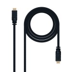 Cavo Nanocable HDMI v1.4 con Ripetitore Maschio a ...