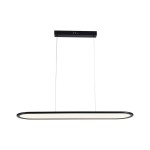 V-TAC Lampadario LED a Sospensione 24W 80*100Cm Co...