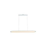 V-TAC Lampadario LED a Sospensione 24W 80*100Cm Co...