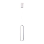 V-TAC Lampadario LED a Sospensione 13W Colore Bian...