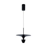 V-TAC Lampadario LED 9W dal Design Moderno 30*320*...