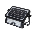 Faretto Solare Led Multifunzione Elbat 5W - 500LM ...