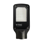 V-TAC Armatura Stradale LED SMD 30W Colore Nero 40...
