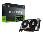 VGA MSI GeForce® RTX 5050 8GB Ventus 2X OC