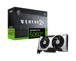 VGA MSI GeForce® RTX 5060 TI 8GB VENTUS 2X OC PLUS