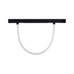 V-TAC Tubo LED Flessibile da Binario 11W Colore Ne...