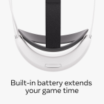 Meta Quest 3 Elite Strap With Battery
