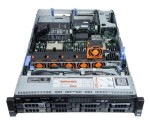 Server Dell R720 2Xe5-2695 128G 2X3Tb Sas H710 Idr...