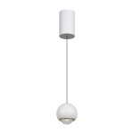 V-TAC Lampadario LED a Sospensione 5W a Forma di C...
