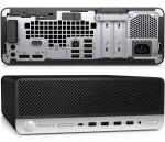 Pc I5 16Gb 256Gb Nvme Sff W11P I5-8500 600 G4 - Ri...