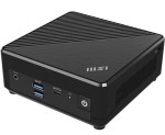Pc Msi Cubi N200 8Gb 256Gb Fdos 2Y N200 H/Dp 4K Us...