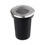 V-TAC Mini GU10 Underground Fitting Round