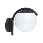 V-TAC Lampada LED da Muro con Sfera Opale e Portal...