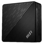 Pc Msi Cubi N100 4Gb 128Gb W11P 2Y N100 H/Dp 4K Us...