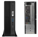 Pc I3 16G 500Gb H610 W11P I3-12100 Ssd M.2 2Ddr4 V...