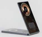 Stand 3In1 15W Compat.Magsafe Vetro Duduu Sandwix ...