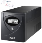 Ups 1 Kva Desktop Line Int.Server Series 4*Iec+Rj1...