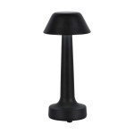 V-TAC Lampada LED da Tavolo 1W Colore Nero ricaric...