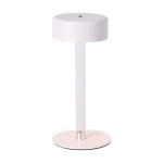 V-TAC Lampada LED da Tavolo 3W Colore Bianco e Tra...