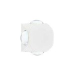 V-TAC 4W LED COB Downlight 4000K White Body