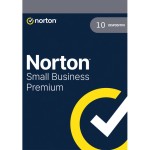 Norton Small Business Premium 1User 10 Dev 500Gb B...