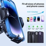 Miracase Supporto Universale Smartphone da Auto co...