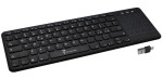 Tastiera Wireless Con Touchpad Tech Made