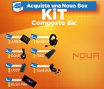 Box Noua Tastiera Mouse Cuffia Ear Tappetino Suppo...