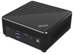Pc Msi Cubi N100 4Gb 128Gb W11P Bn100Xx 1X+M.2 Fan...