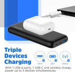 Power Bank 10000Mah Ultimate Wireless