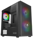 Case Mini Tower No Psu Blitz R27 3Usb 0,5Mm Spcc 3...