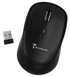 Mouse Wireless Nero  Techmade Tm-Xj35-Bk