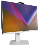 Aio 27 I5 8Gb 500Gb W11P Pvt Wh I5-12450H Wifi M.2...
