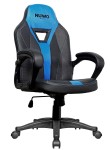 Poltrona Gaming Nuwo Skin One Blue Blue+Black